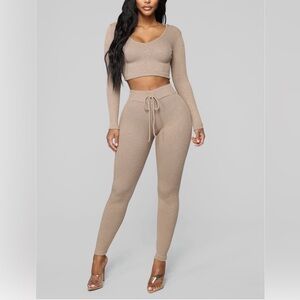 Wanderlust Hoodie Set